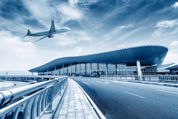 Nanchang Changbei International Airport is the main international gateway to Jiangxi province.